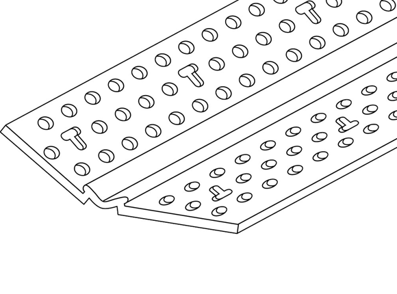 4320 trimtex magic corner 60mtr box